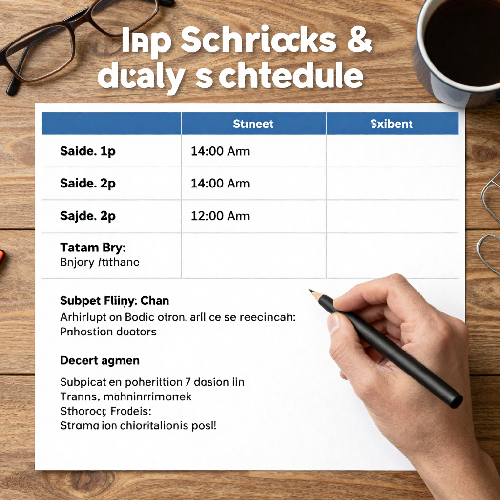 Studiemiljö och support